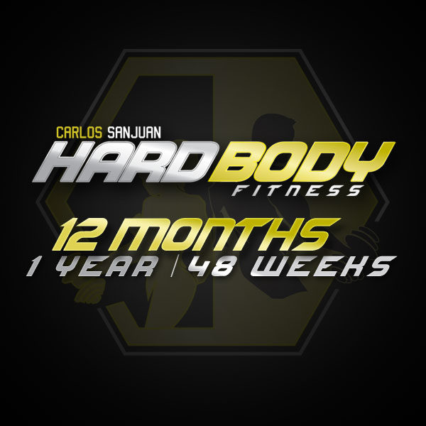 12 months/1 year (48 weeks)
