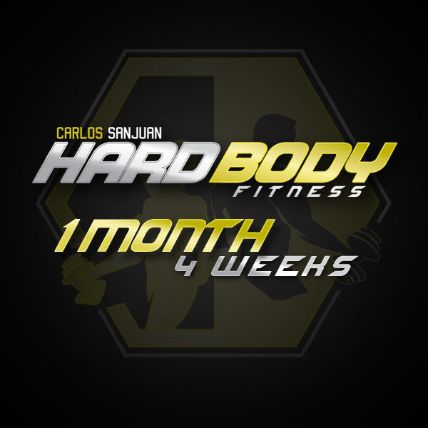 1 month (4 weeks)